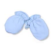 Baby mittens - Warm winter baby mittens